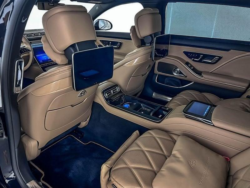 Mercedes-Benz Maybach S Maybach S 680 Limited Edition VIRGIL ABLOH 1 DI 150 4Matic