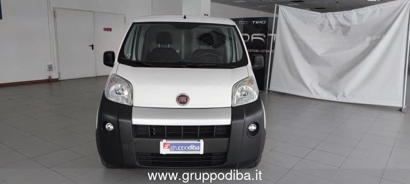 FIAT Fiorino  2ª SERIE 1.4 8V FURGONE NATURAL POWER SX