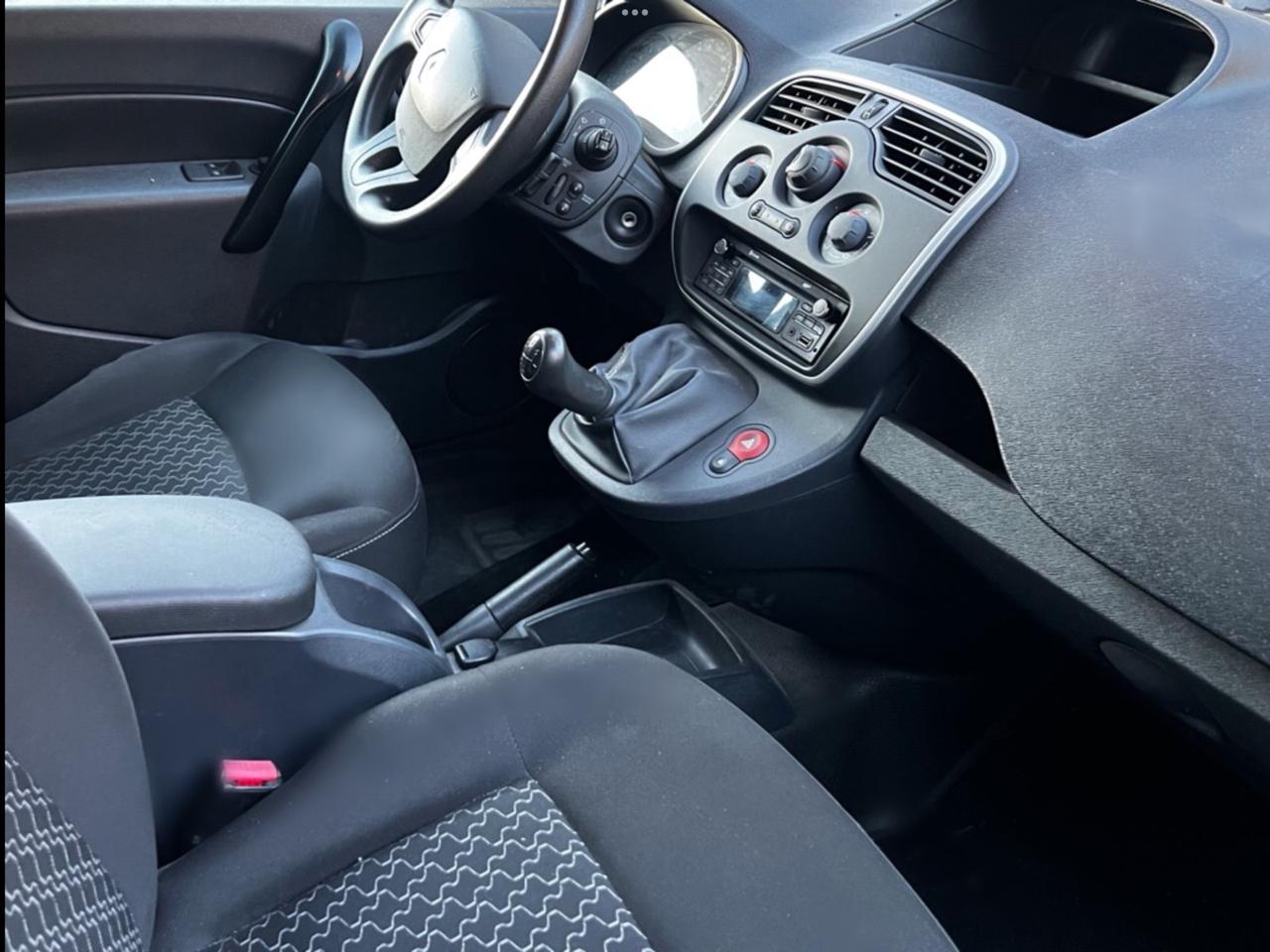 Renault Kangoo 1.5 dCi 90CV F.AP. Stop & Start 4p. Express Energy