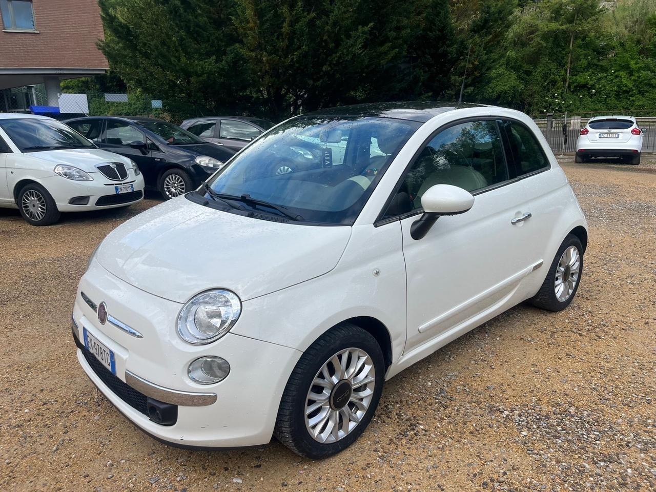 Fiat 500 1.2 EasyPower Lounge