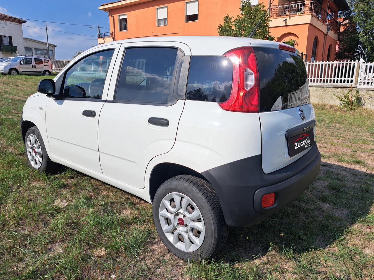 Fiat Panda 0.9 TwinAir Turbo VAN 12/2021 - 5P