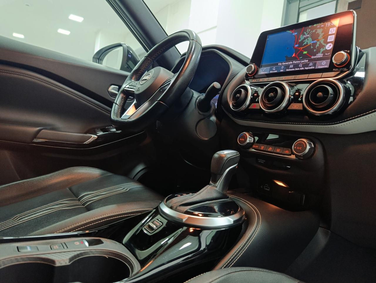 Nissan Juke Full Hybrid Premiere Edition