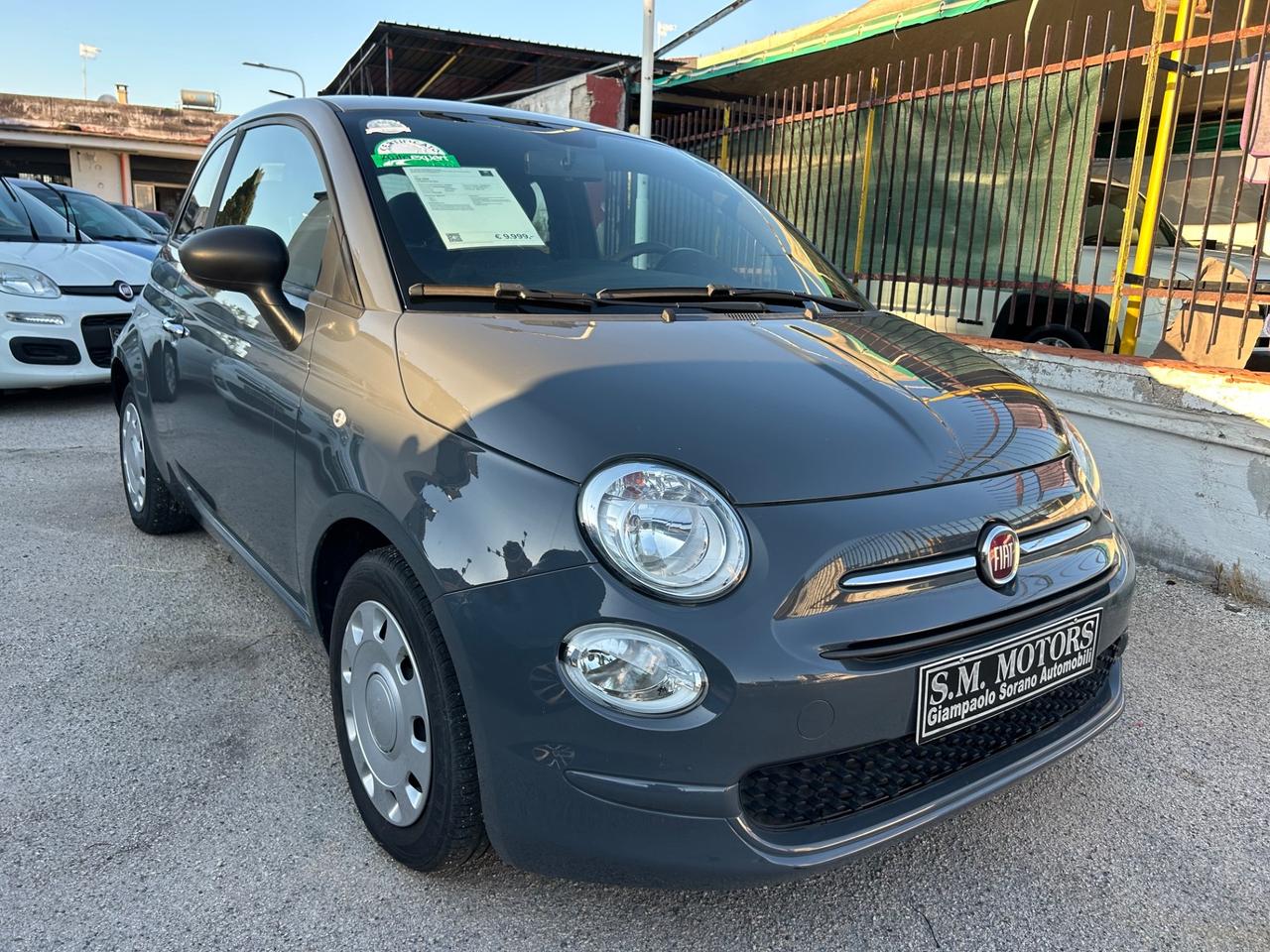 Fiat 500 1.0 Hybrid Cult