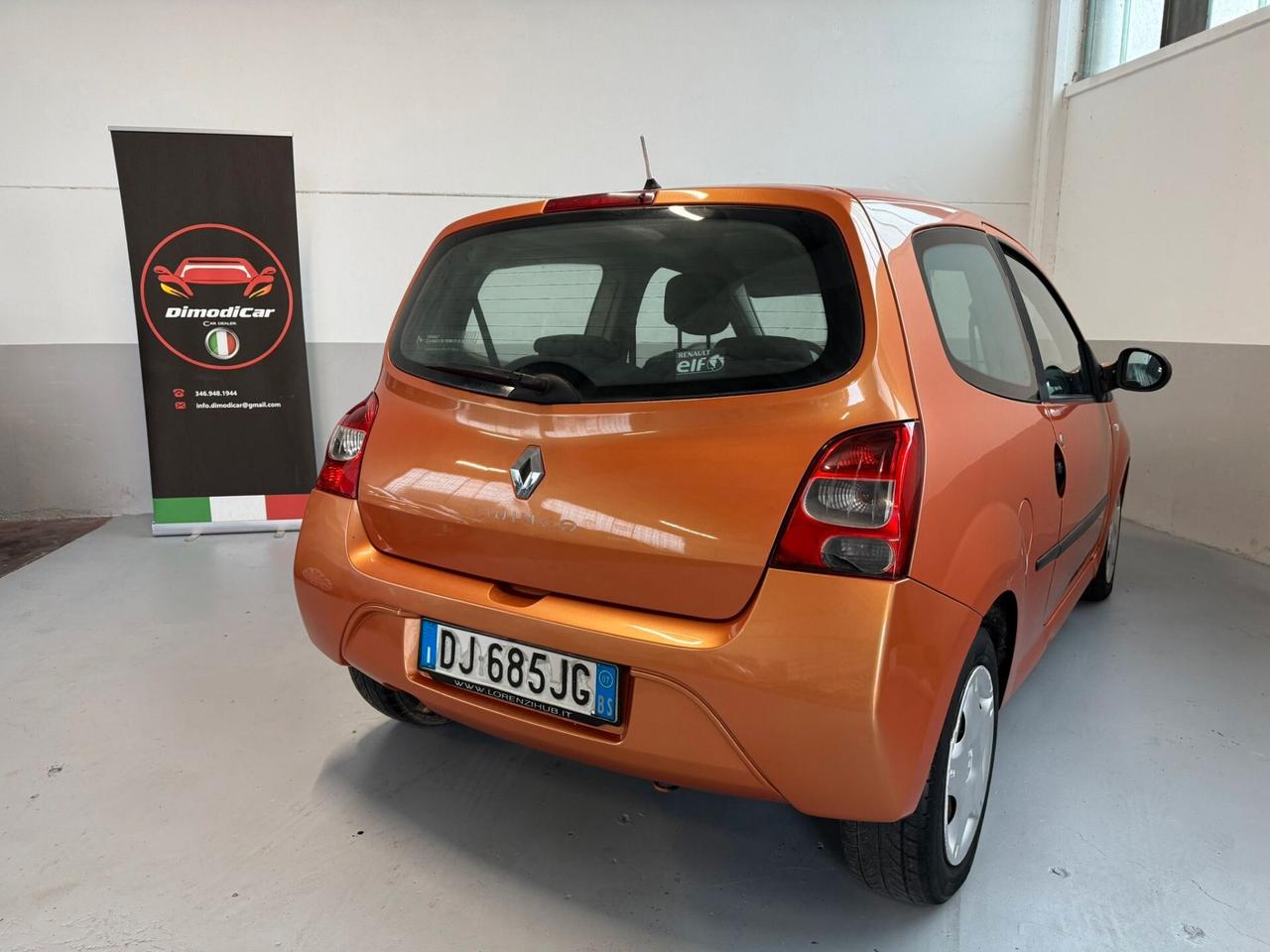 Renault Twingo 1.2 8V Dynamique