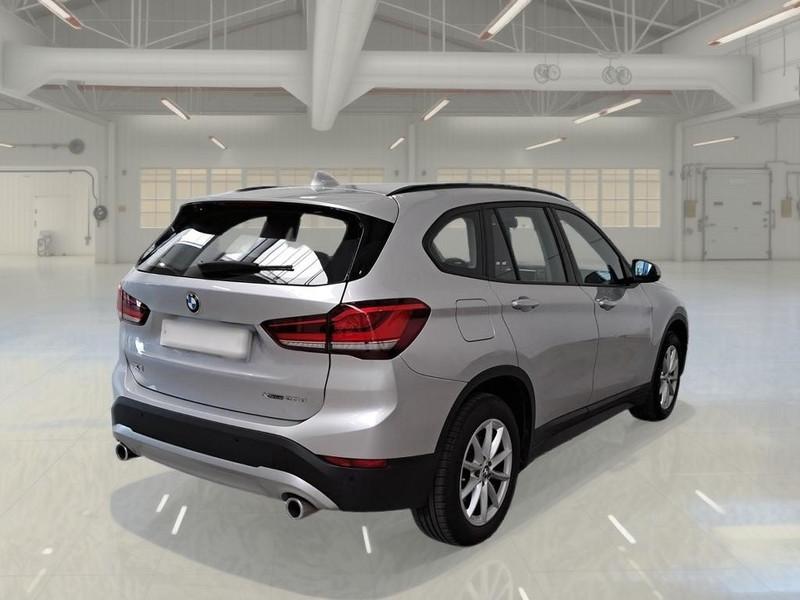 BMW X1 xDrive 20d Business Advantage automatico