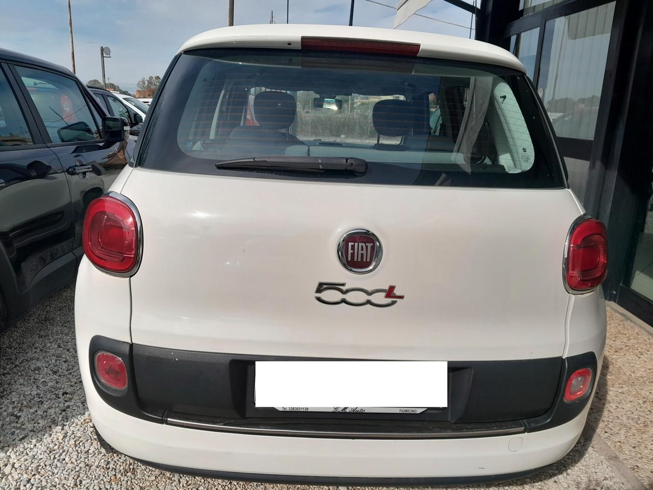 Fiat 500L 1.6 Multijet 120 CV Lounge