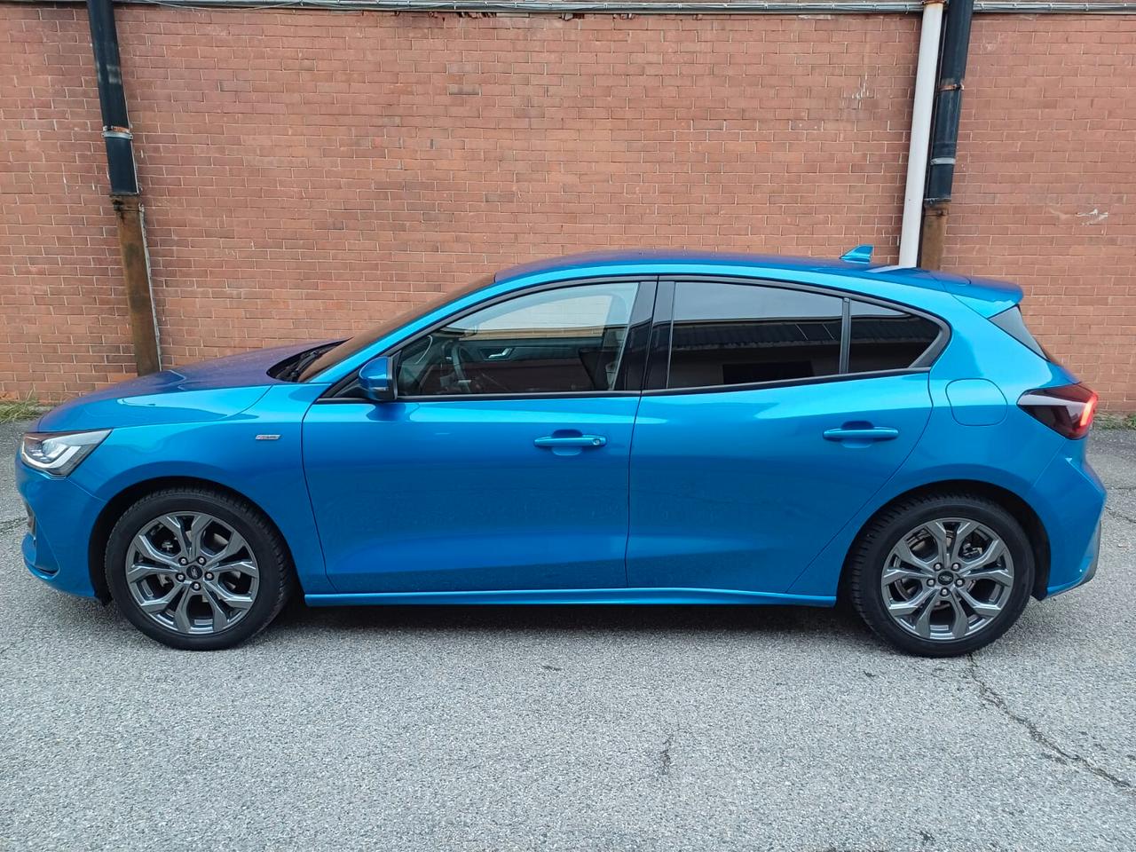 Ford Focus 1.0 EcoBoost Hybrid 125 CV Powershift 5p. ST-Line