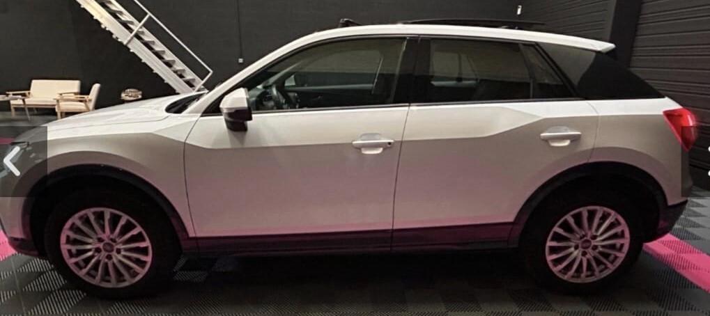 Audi Q2 30 TDI S tronic Design 116CV TETTO NE0 2020