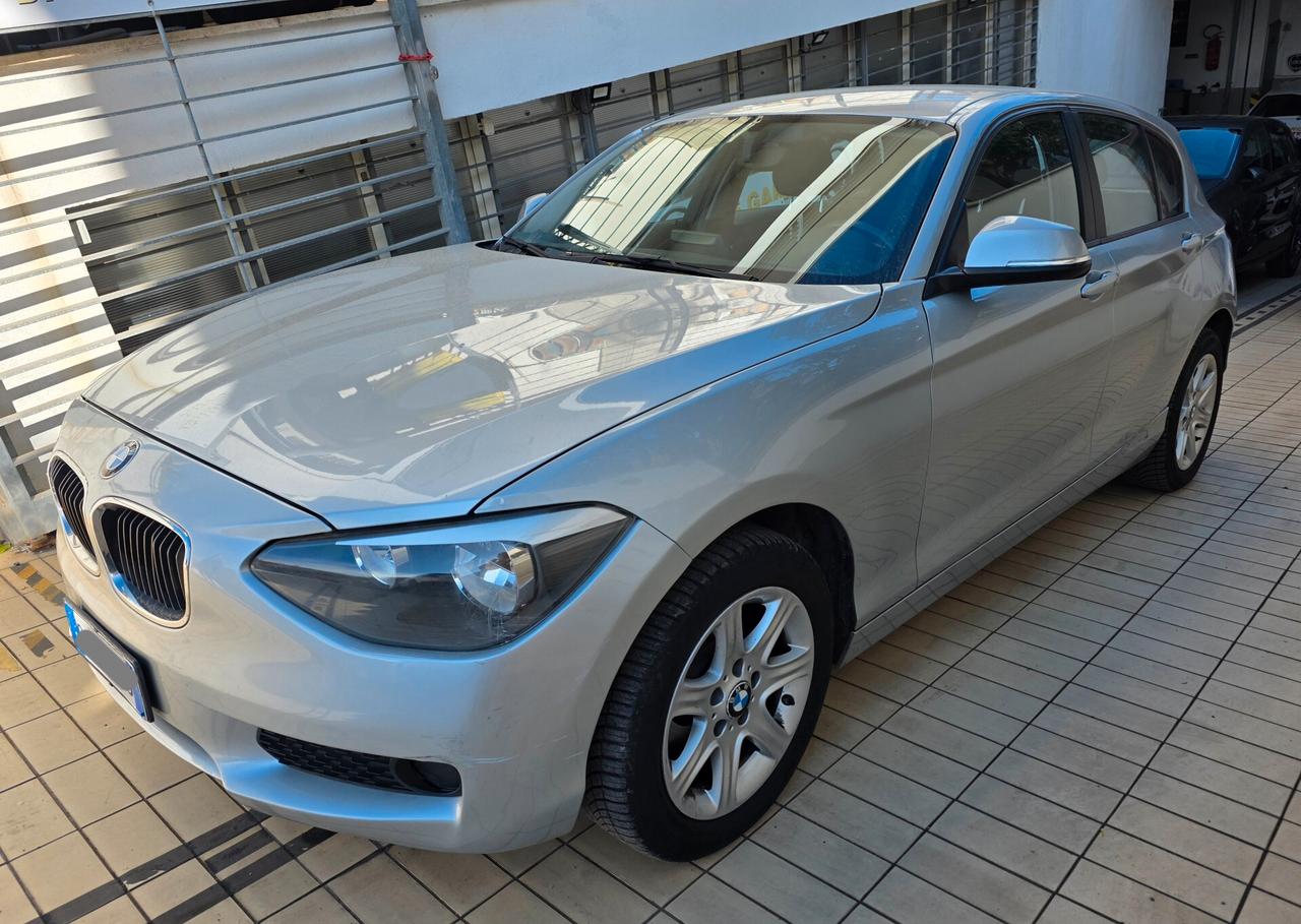 Bmw 114 114d 5p. Urban