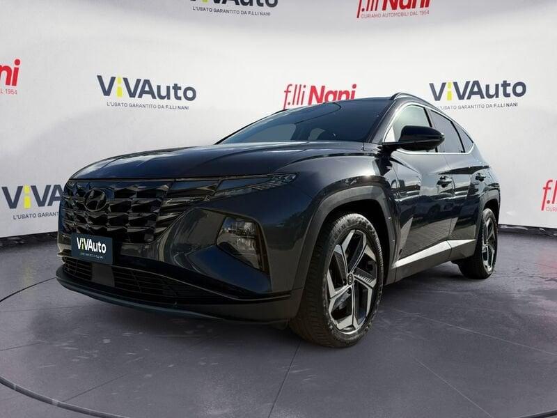 Hyundai Tucson Tucson 1.6 crdi 48V Xtech Hyundai Smart Sense+ 2wd imt