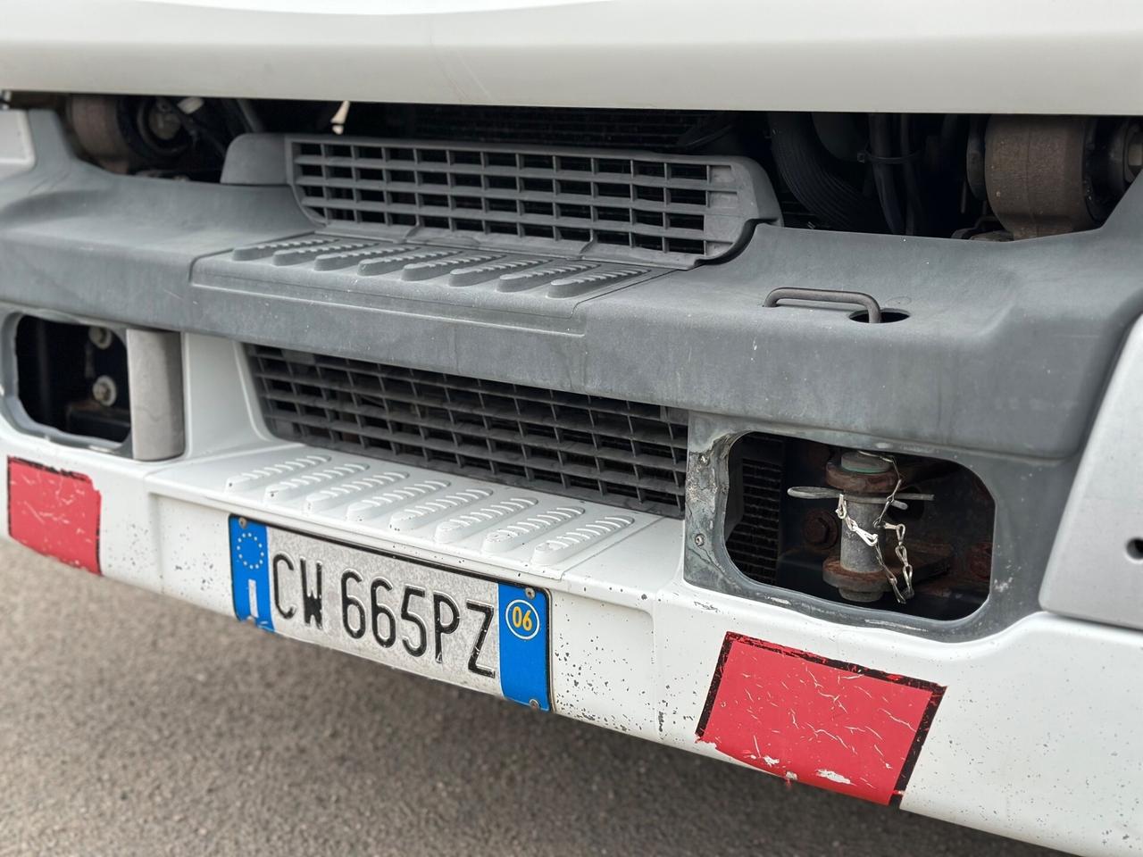 Renault Trucks 2006 ALLS. NEGOZIO pedana elettrica