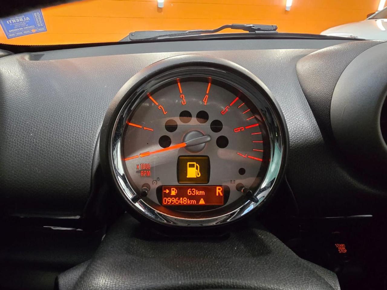 MINI Countryman Mini Cooper SD Countryman ALL4