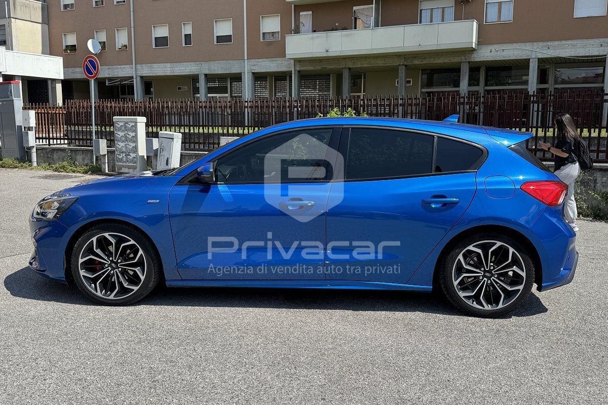 FORD Focus 1.5 EcoBlue 120 CV automatico 5p. ST-Line Co-Pilot