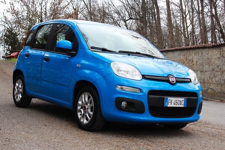 Fiat Panda 1.3 MJT 95 CV S&S Lounge DA VETRINA ASSOLUTA