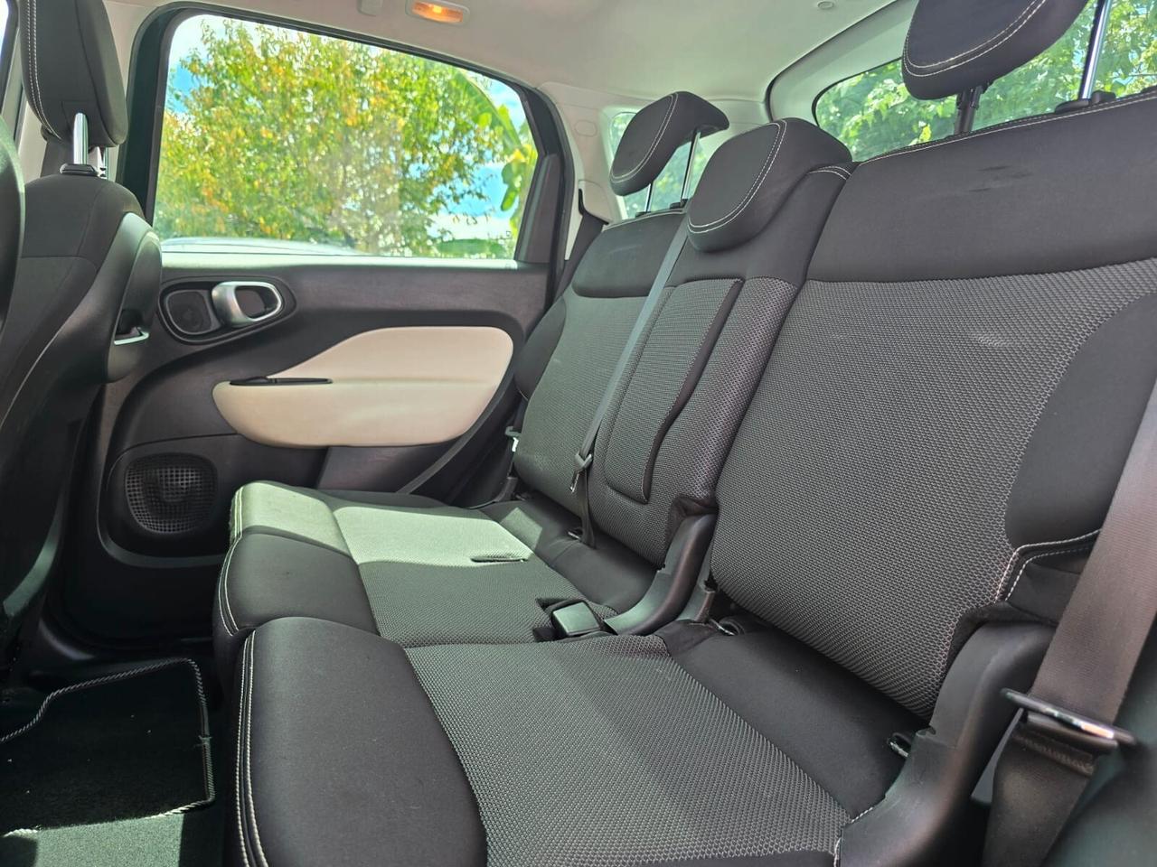 FIAT 500L 1.3MJET 95CV CROSS PLUS AUTOMATICA FULL