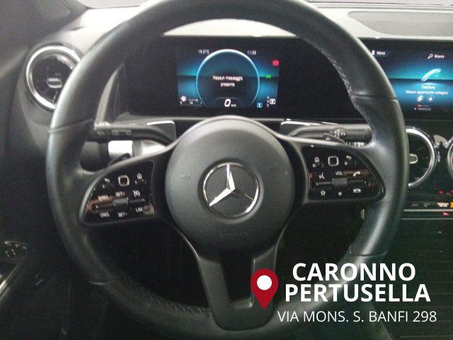 MERCEDES-BENZ GLB 200 d Automatic Business Extra