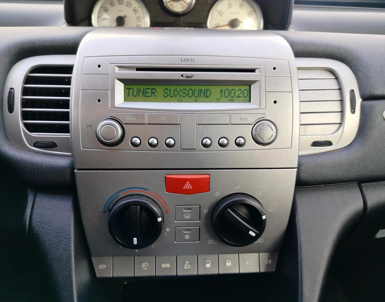 Lancia Ypsilon 3 Porte Ypsilon 1.3 mjt 16v Sport MomoDesign 105cv