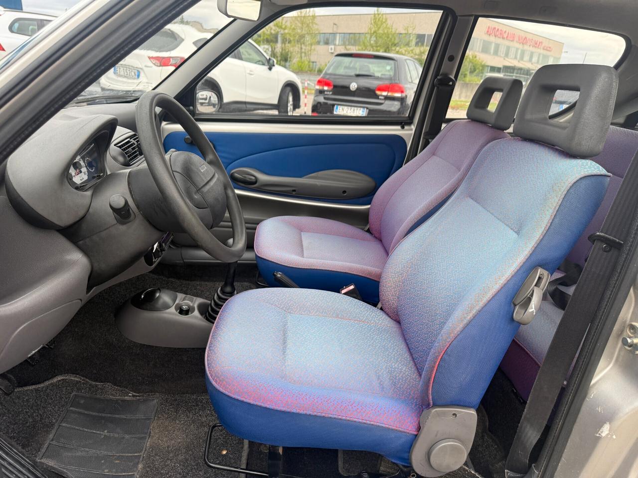 Fiat Seicento 900 Benzina Solo 58.000 Km!!!