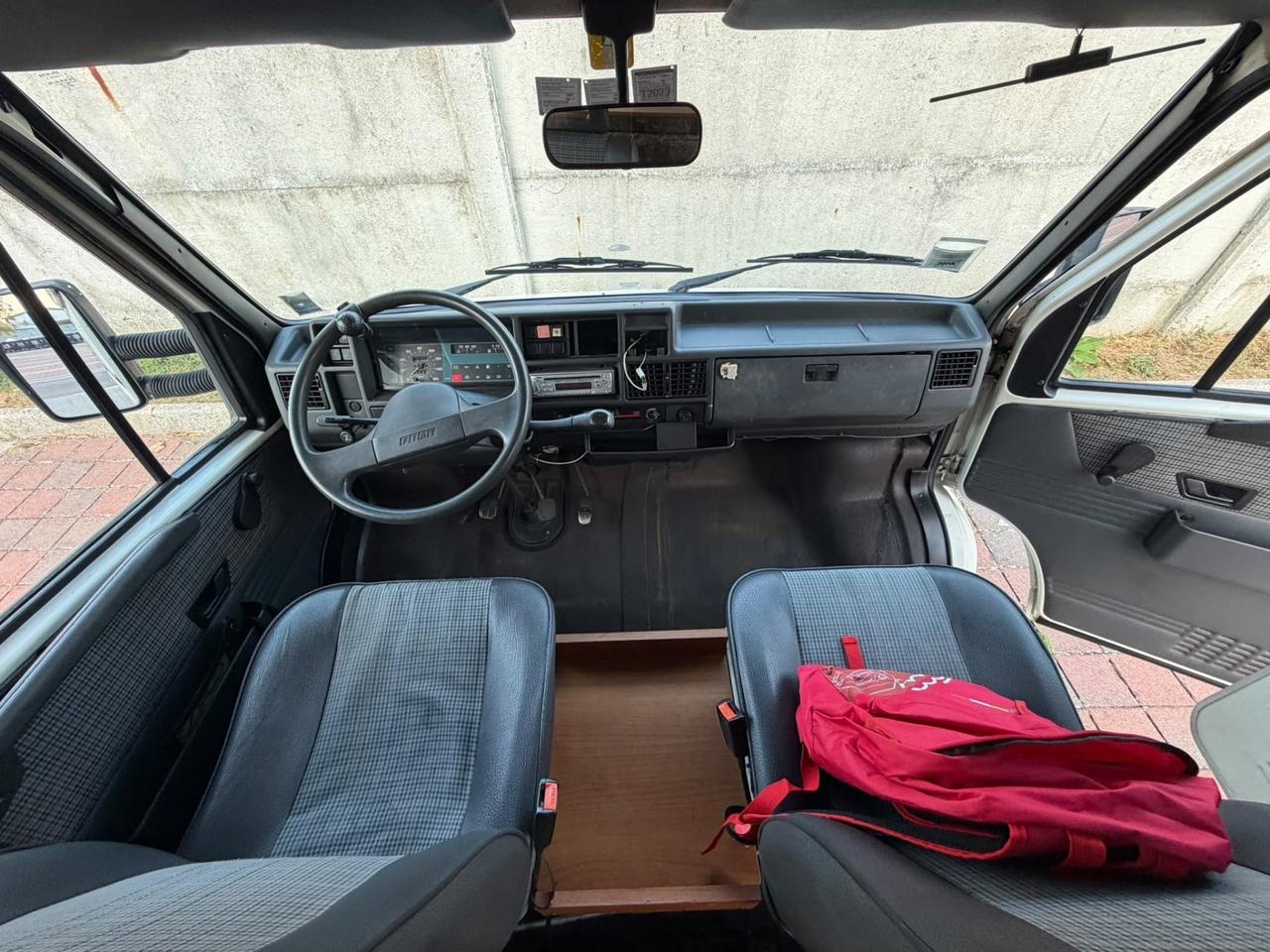 Fiat Ducato Camper