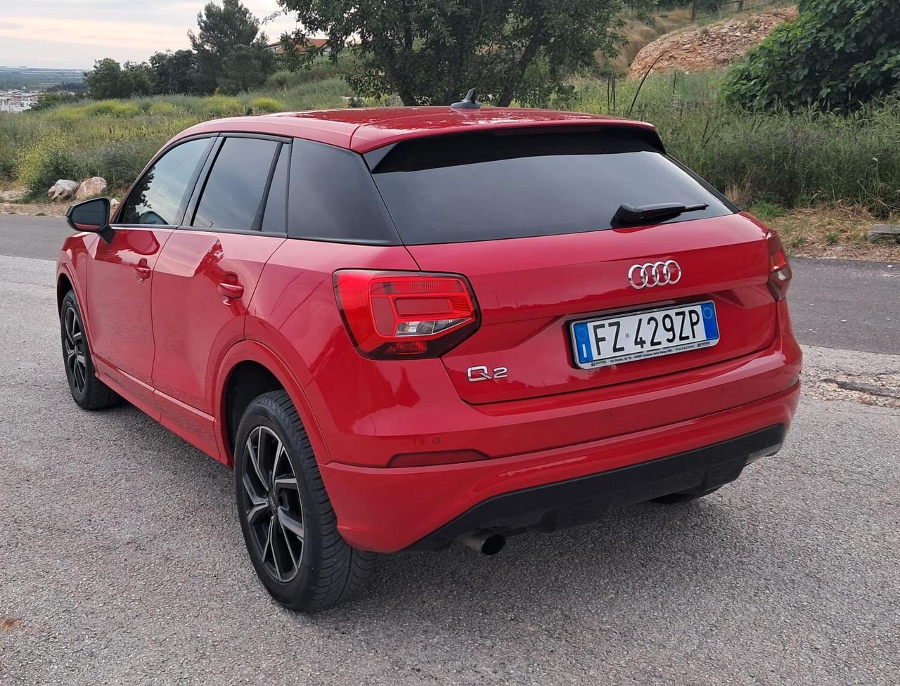 Audi Q2 30 TDI S tronic Admired (IVA ESPOSTA)