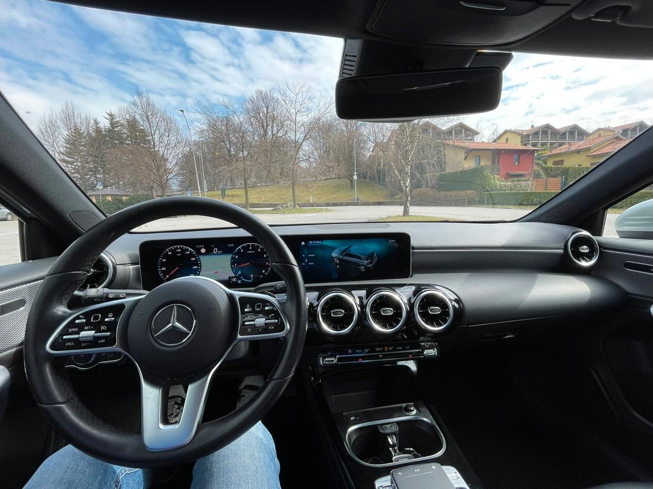 Mercedes-benz A 180 Automatic Executive