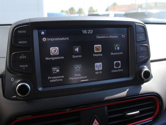 HYUNDAI Kona 1.0 T-GDI Comfort