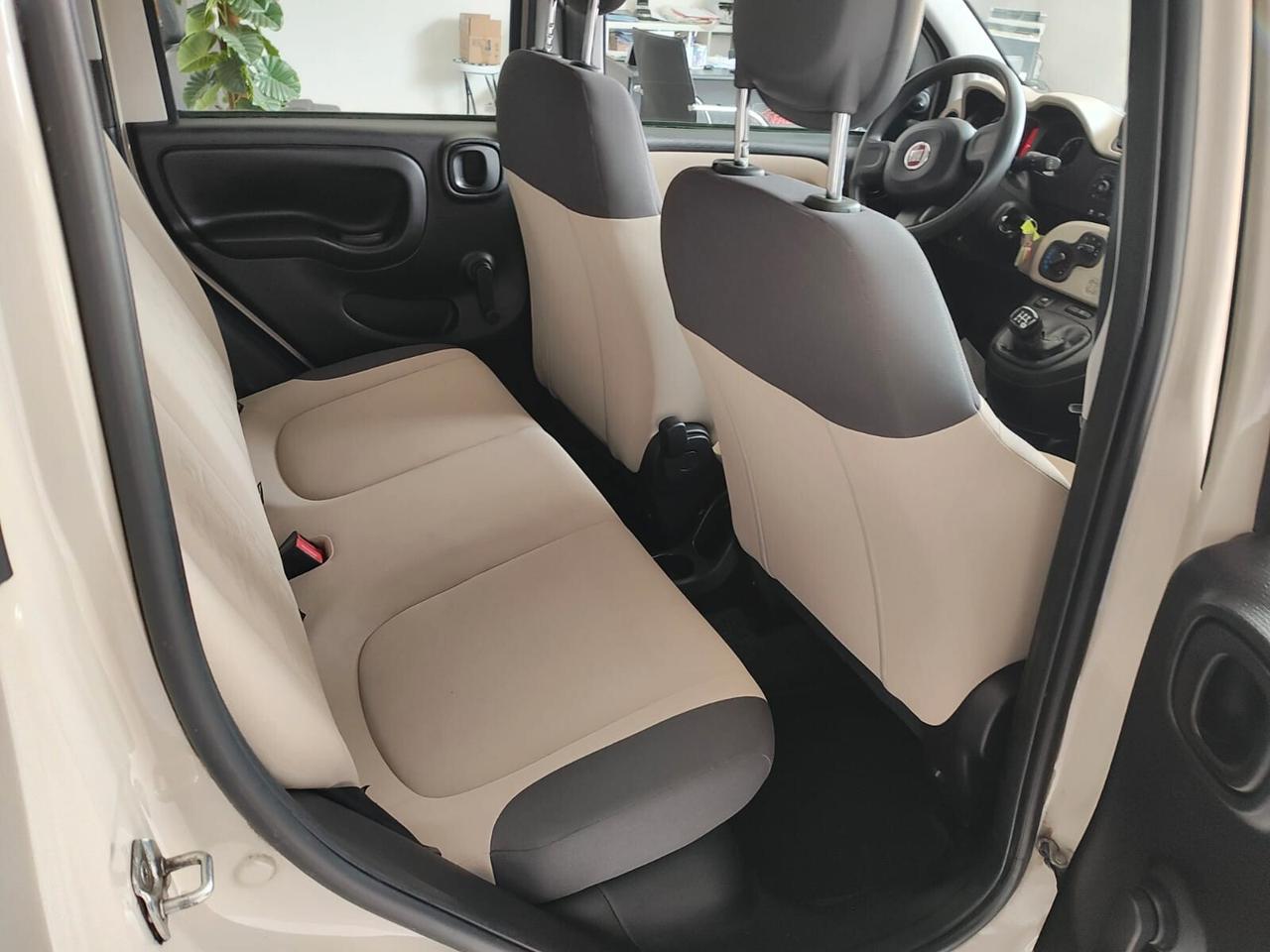 Fiat Panda 1.2 Lounge unico proprietario