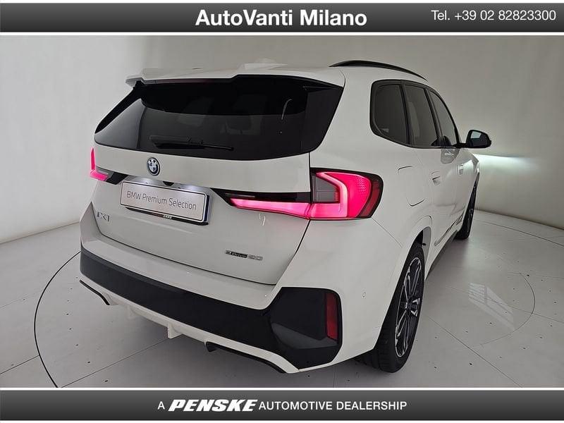 BMW iX1 eDrive 20 MSport Pro