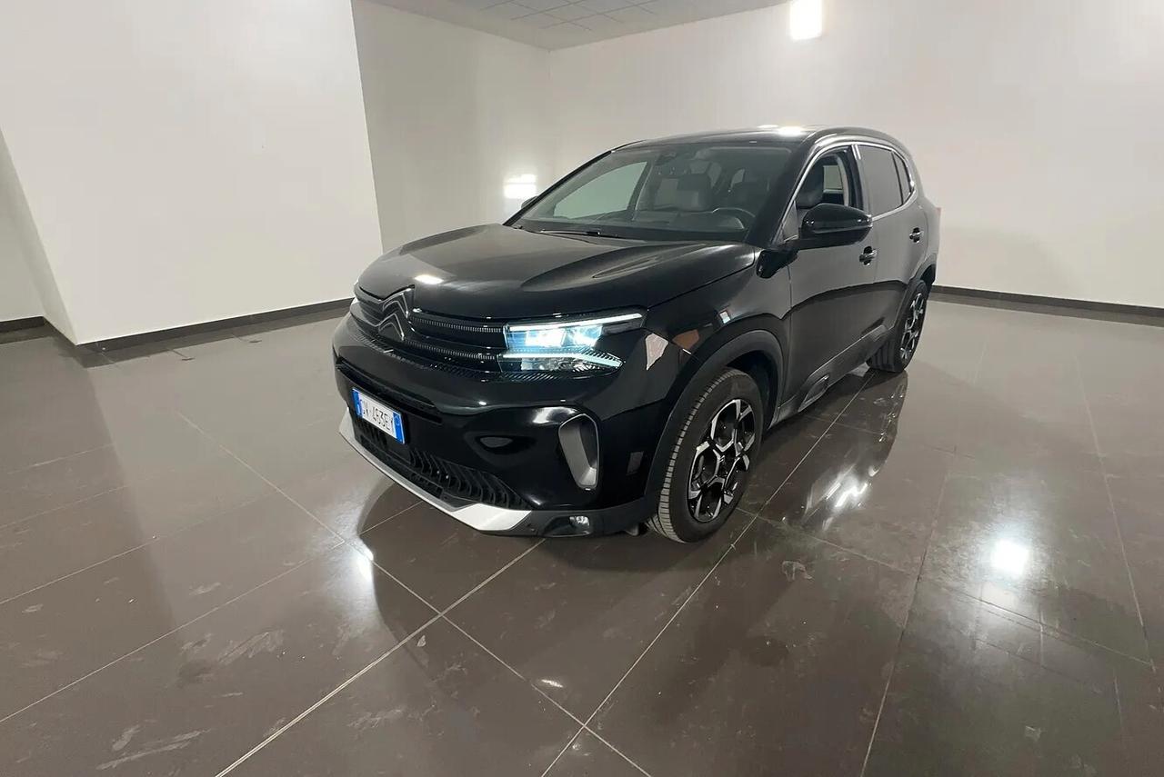 Citroen C5 Aircross BlueHDi 130 S&S EAT8 Plus