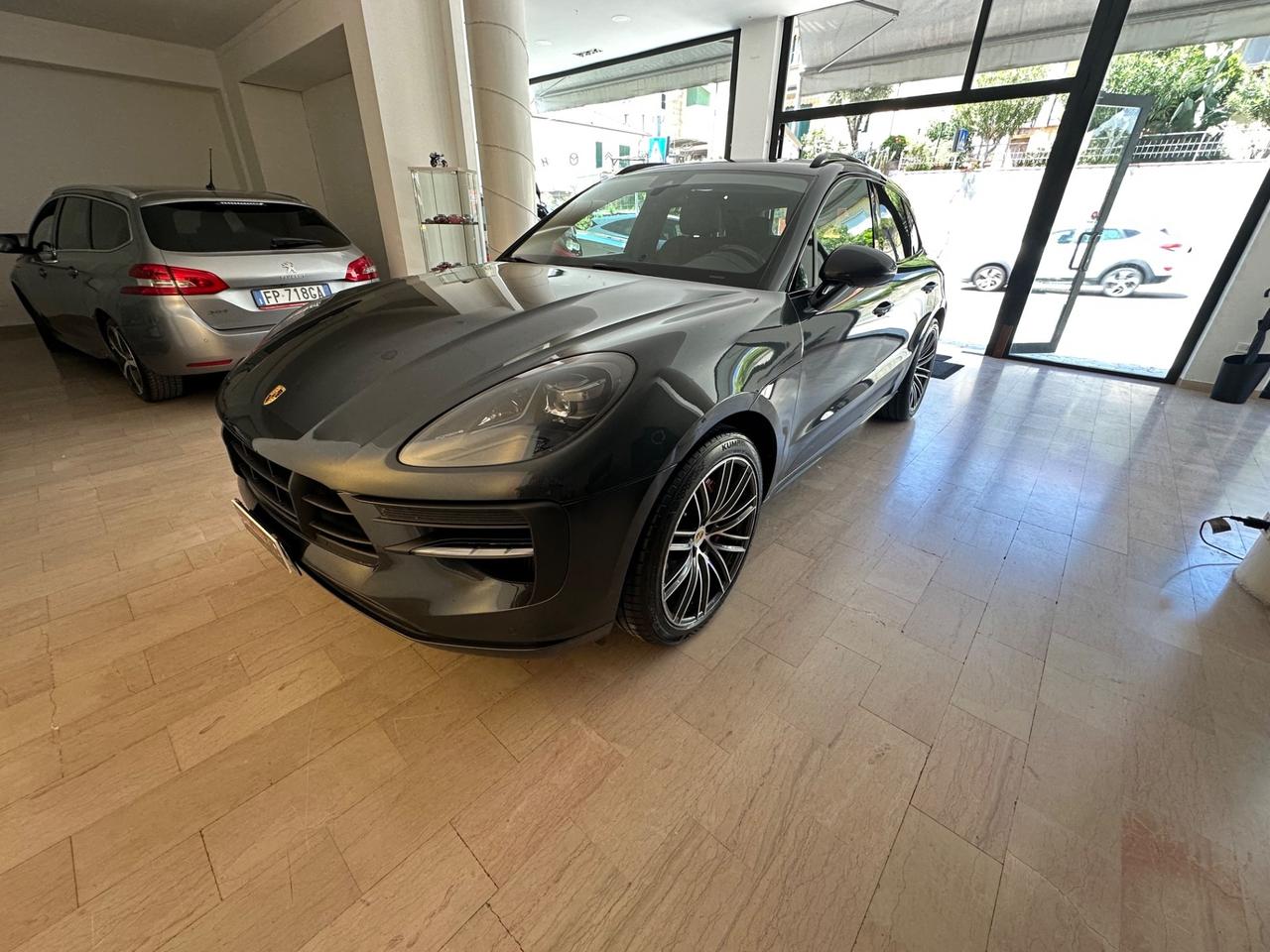 Porsche Macan 2.9 GTS