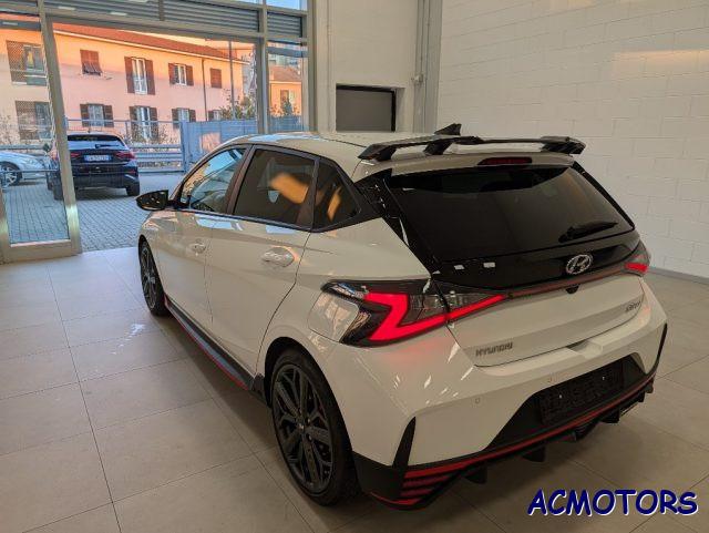 HYUNDAI i20 N 1.6 T-GDI N-Performance