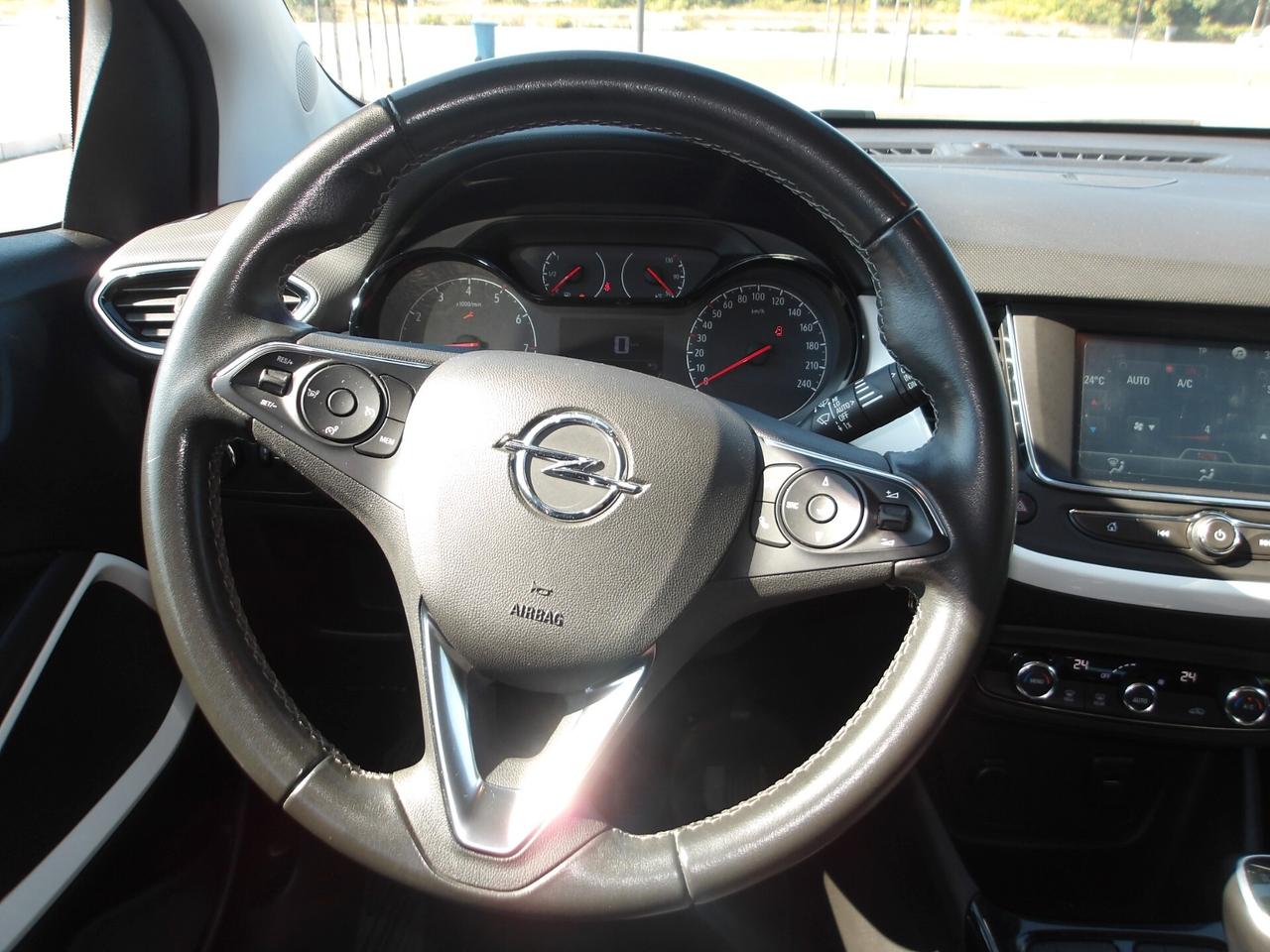 OPEL CROSSLAND 1.5 DIESEL-RETROC-GARANZIA FULL
