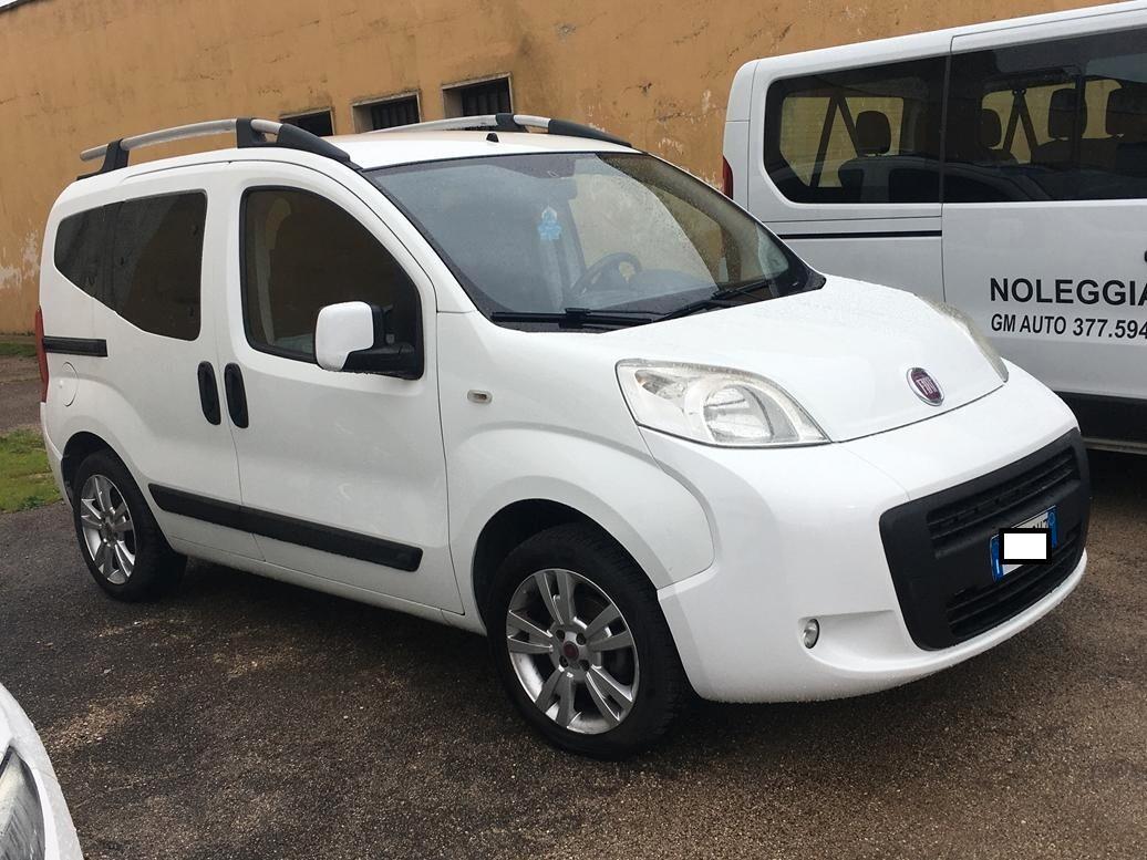 Fiat Qubo 1.4 8V 77 CV Active Natural Power