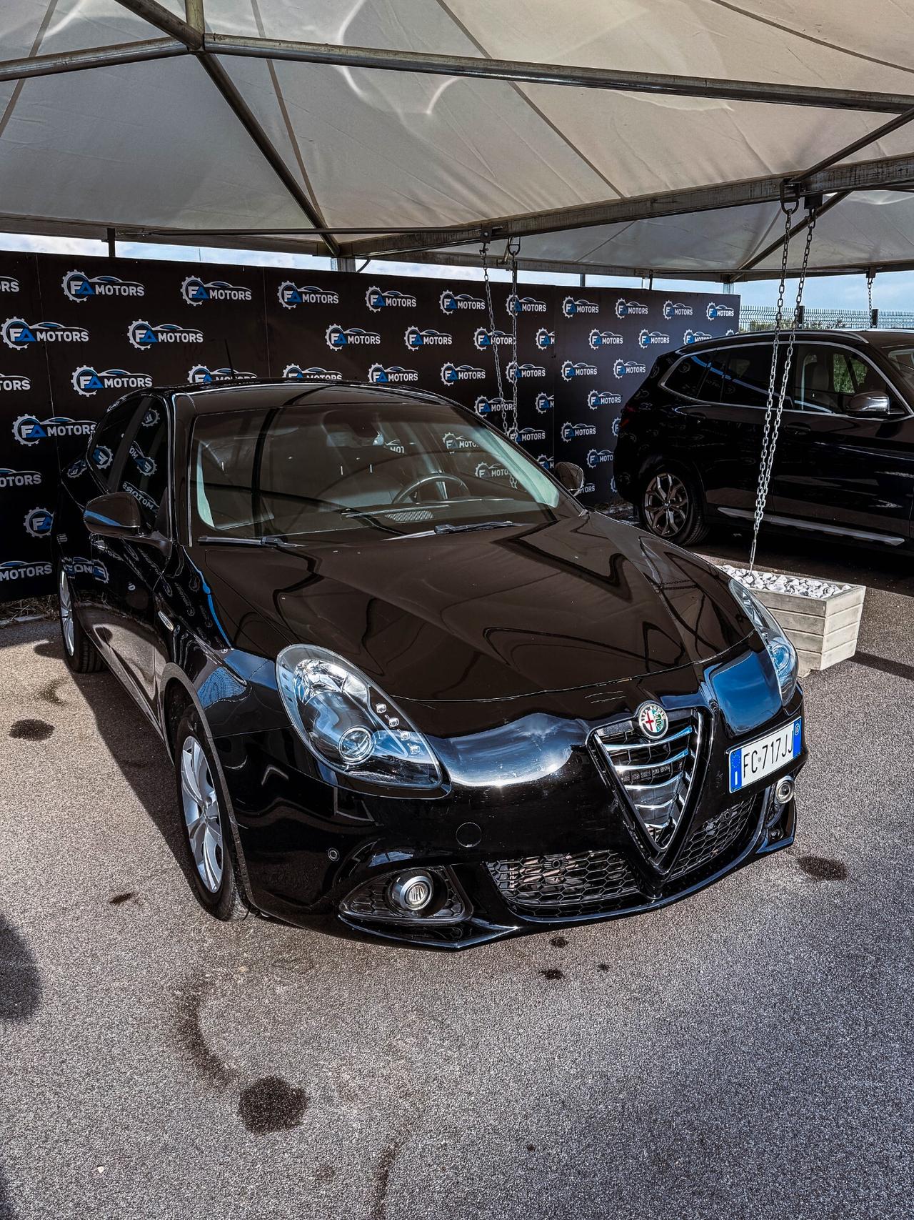 Alfa Romeo Giulietta 1.4 120 CV - NEOPATENTATI OK