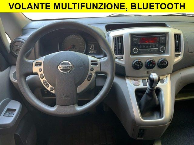 NISSAN NV200 1.5 dCi 110CV Evalia 7 Posti