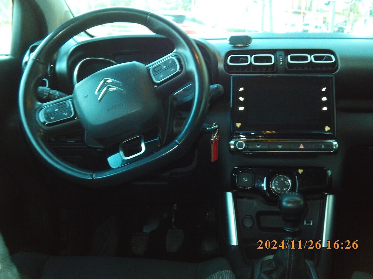 Citroen C3 Aircross BlueHDi 100 S&S Shine
