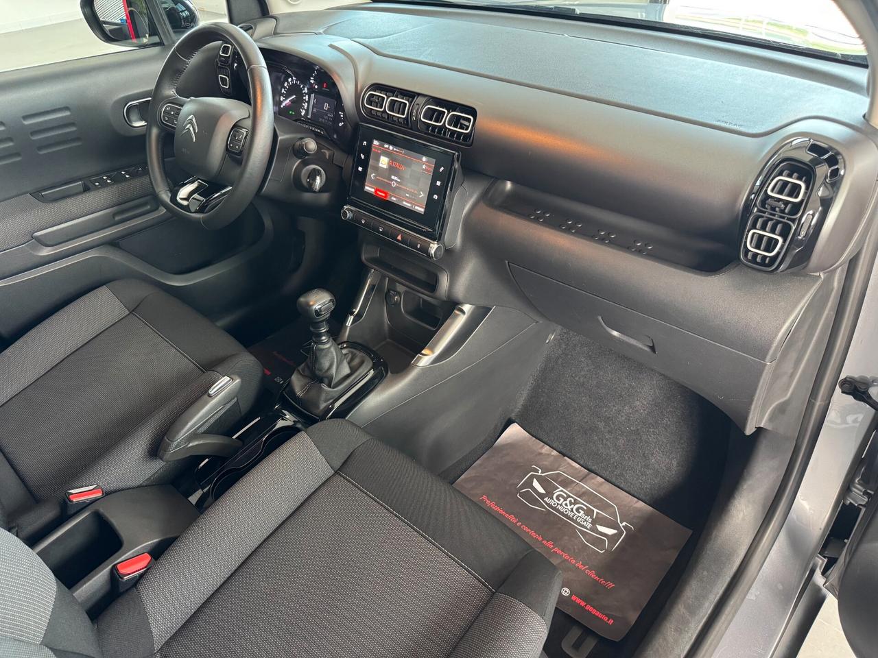 Citroen C3 Aircross PureTech 110 Feel - 2023