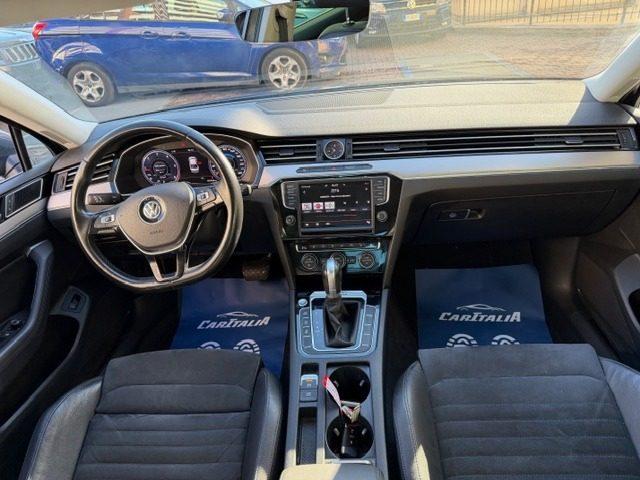 VOLKSWAGEN Passat 2.0 BiTDI 4MOTION DSG Highline BlueMotion Technolo