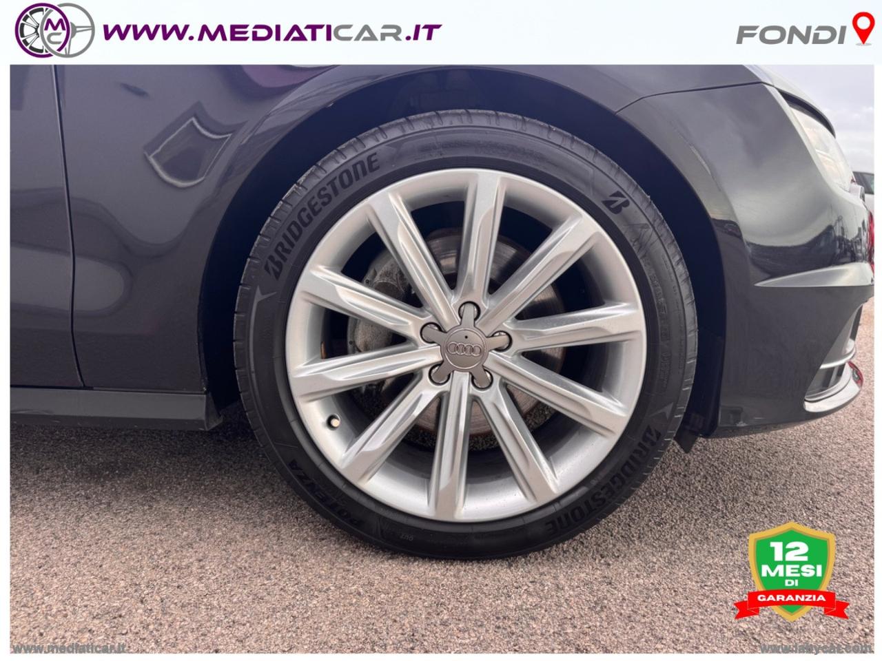 AUDI A7 SPB 3.0 TDI 272CV quattro S tronic