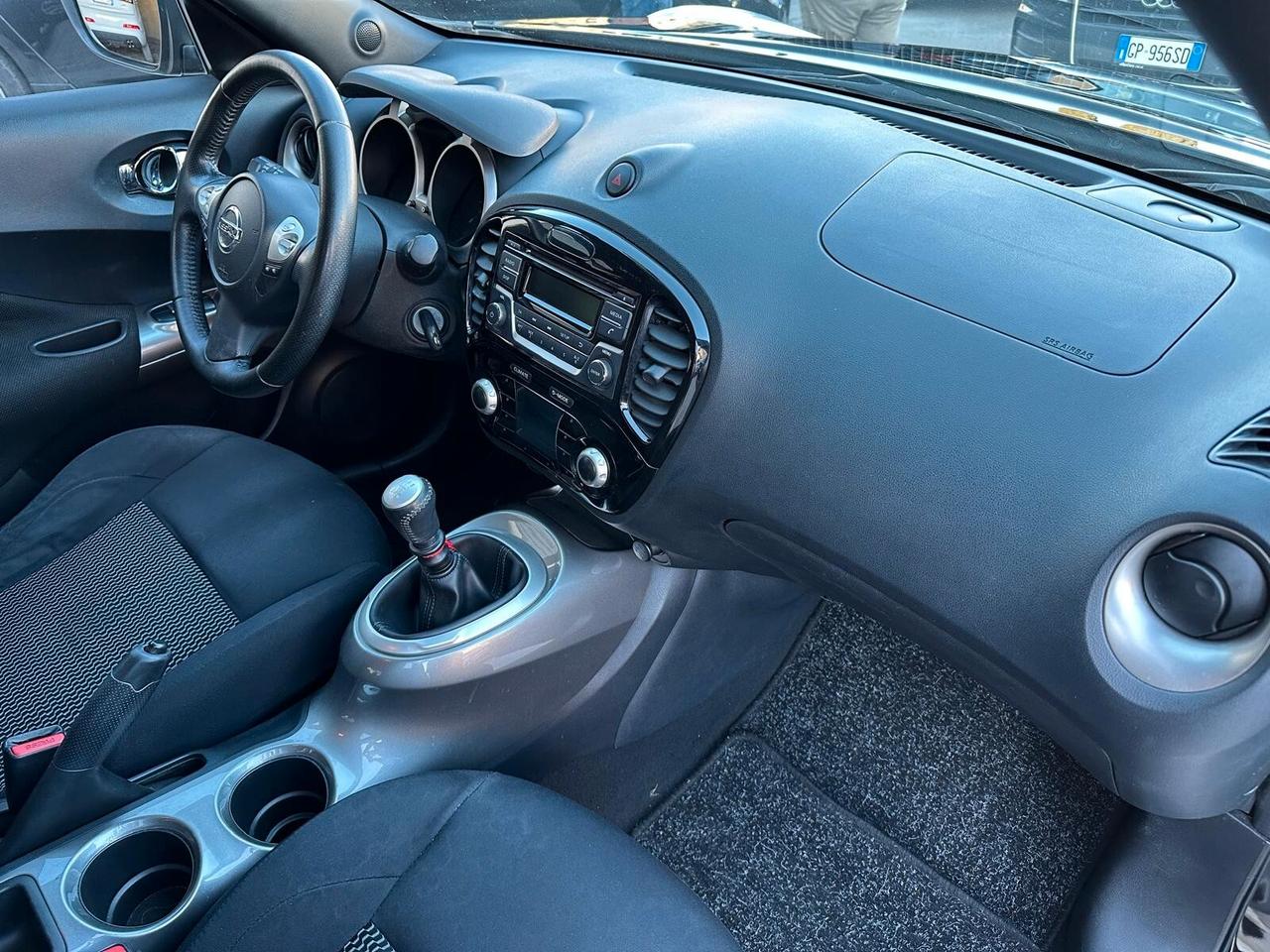 Nissan Juke 1.5 dCi S&S Acenta 110 cv - 2015