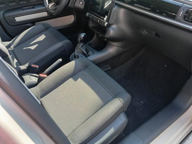 CITROEN C3 PureTech 83 S&S Plus OK NUOVI NEOPATENTATI