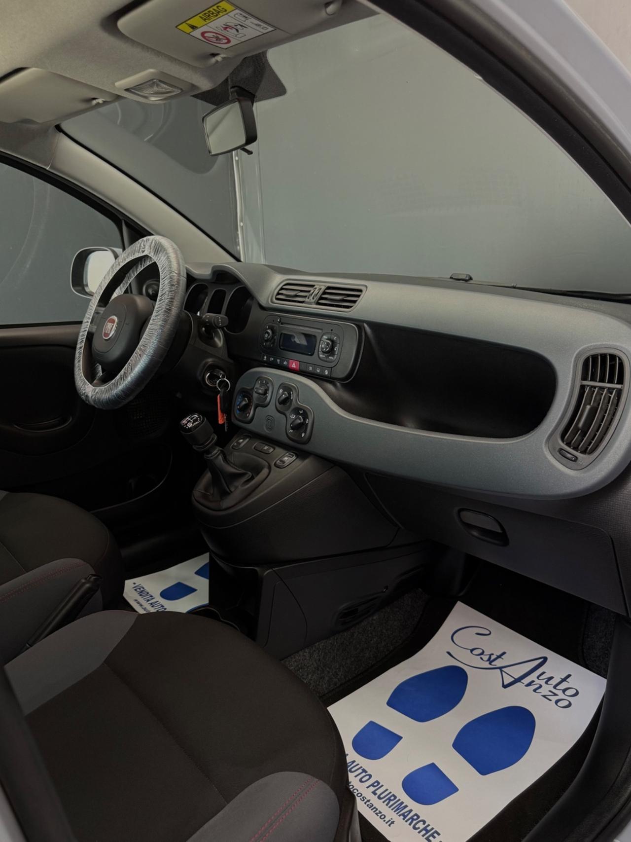 Fiat Panda 1.2 Benzina Lounge 12/2018