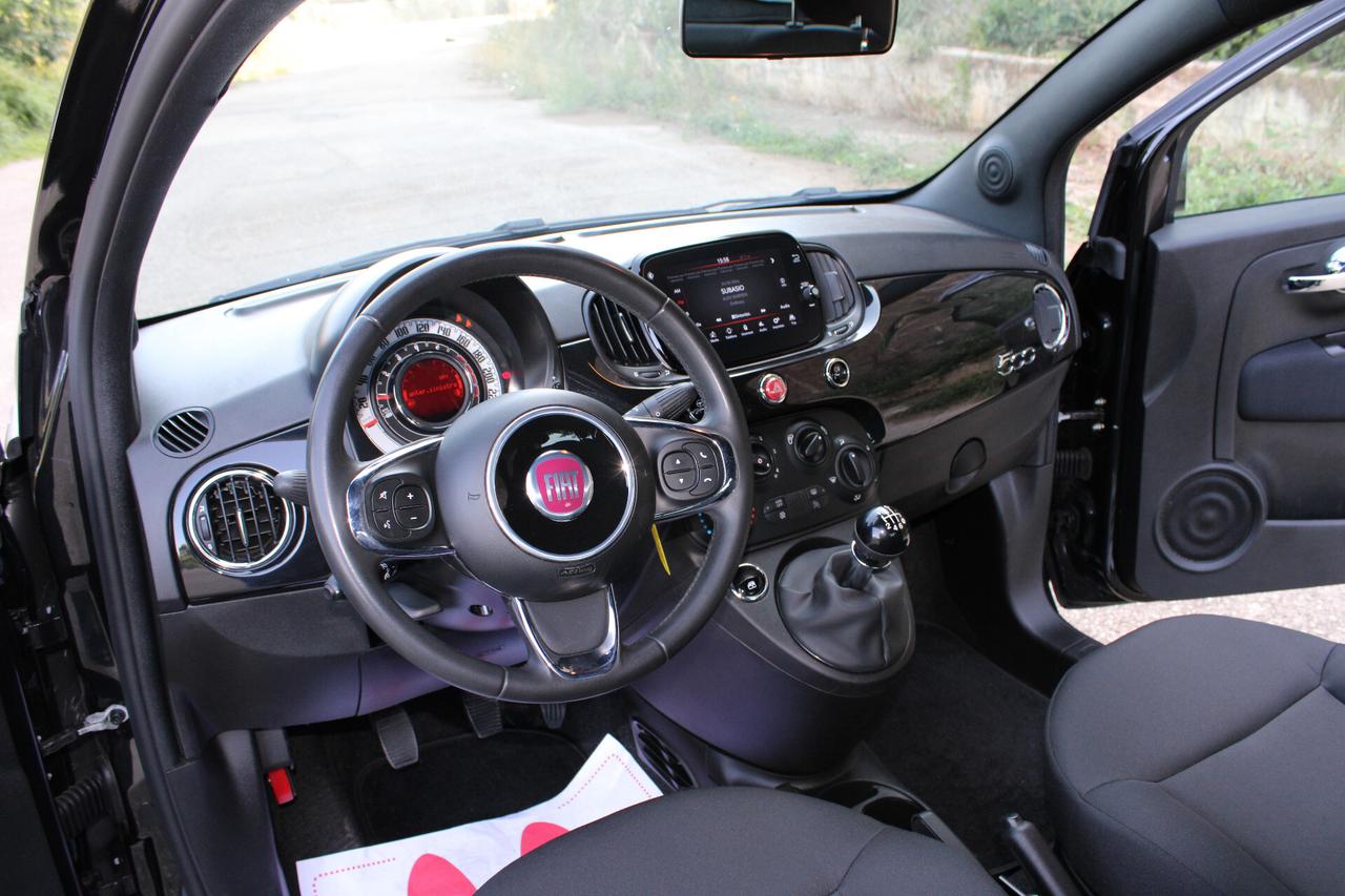 Fiat 500 1.0 Hybrid Lounge