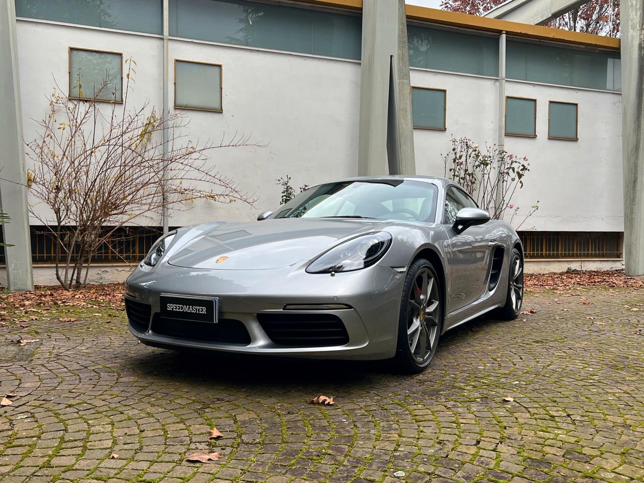 Porsche 718 Spyder 718 Cayman 2.0 PDK