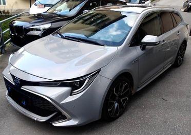 Toyota Corolla Touring Sports 2.0 Hybrid Lounge