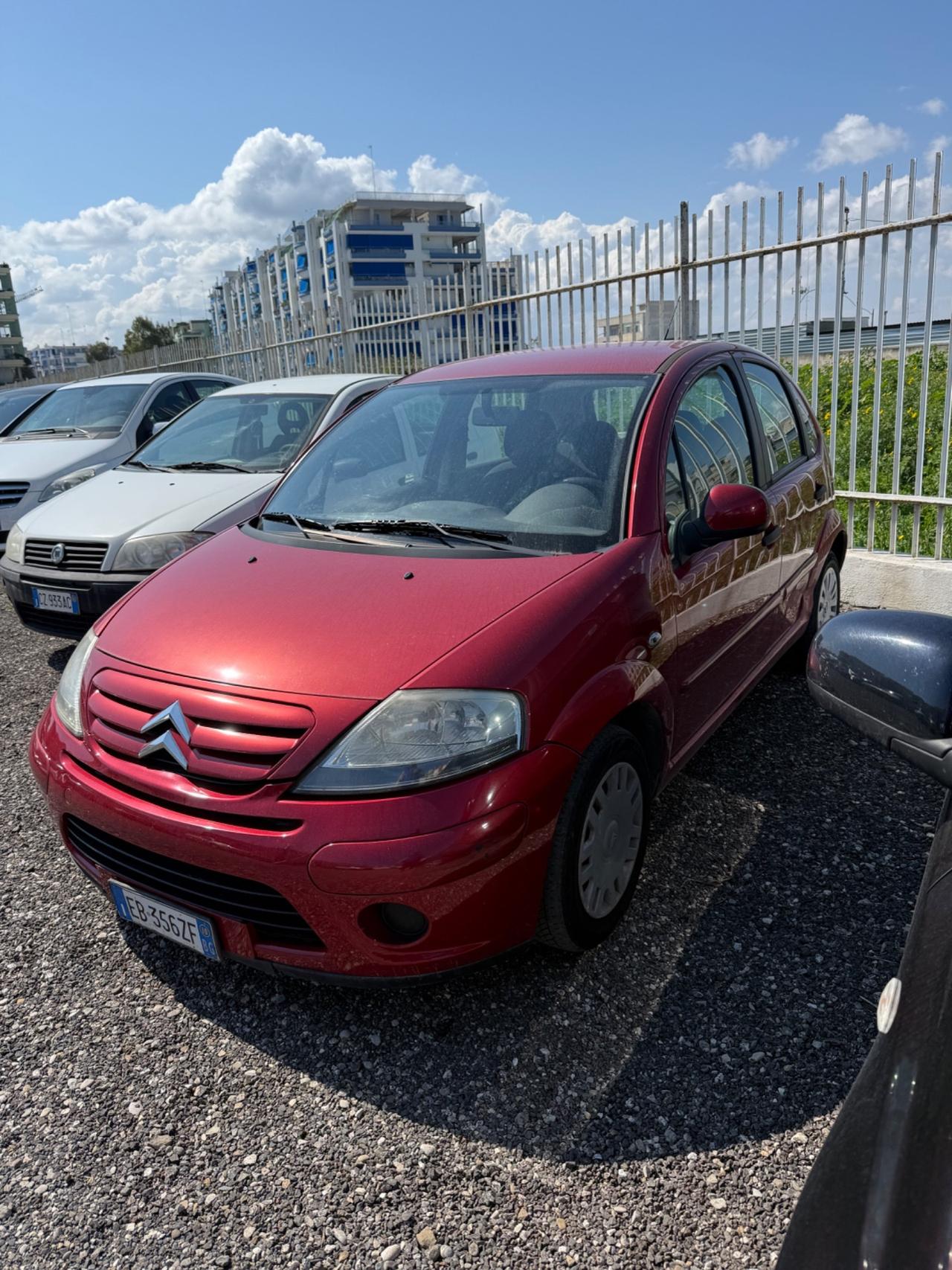 Citroen C3 1.4 Exclusive Style Eco Energy G