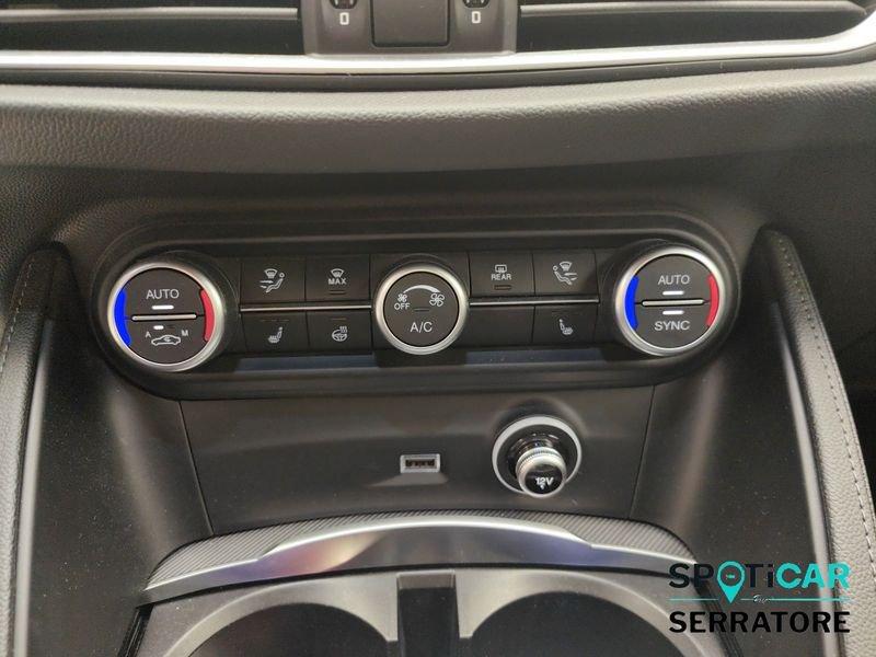 Alfa Romeo Stelvio 2020 2.2 t Veloce Q4 210cv auto