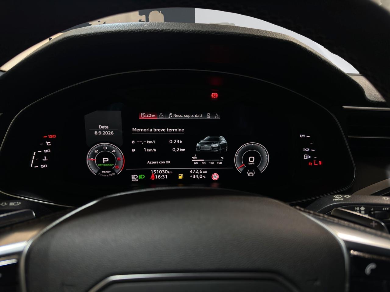 Audi A6 Avant 40 2.0 tdi mhev S-LINE quattro s-tronic