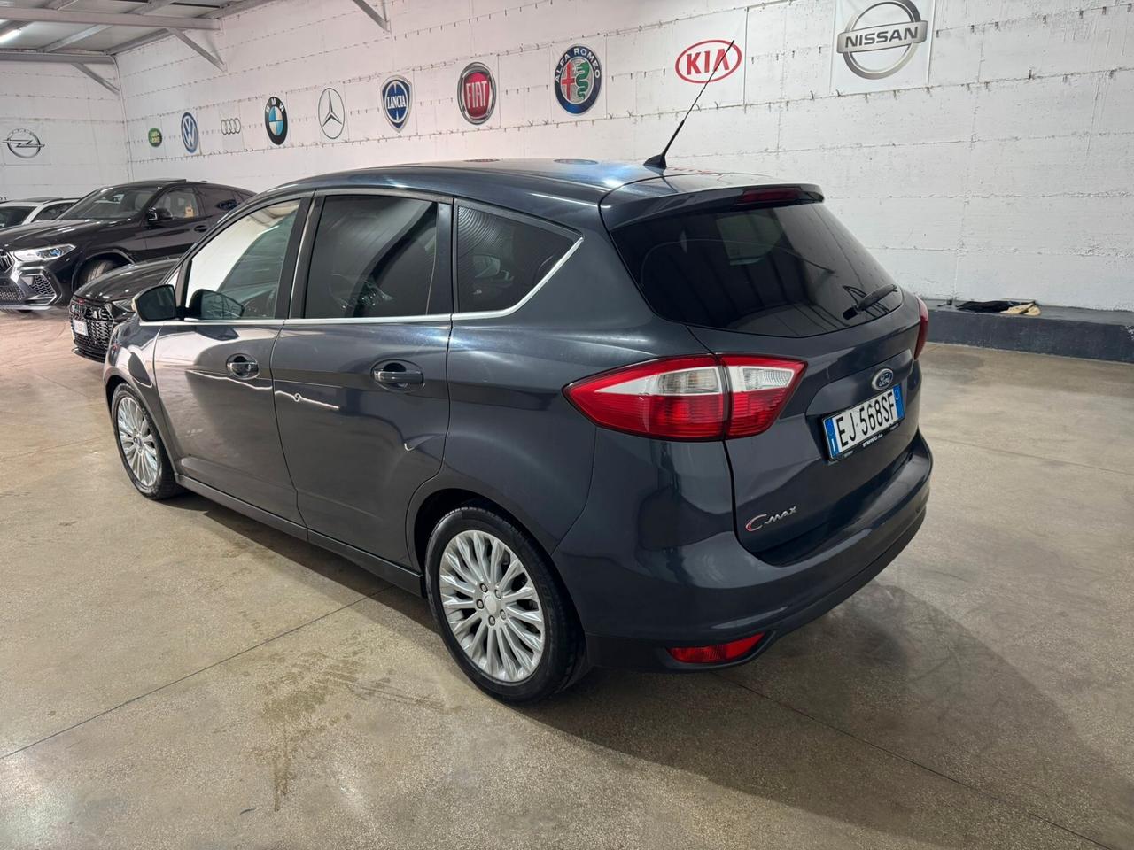 Ford C-Max 1.6 TDCi 115CV Titanium