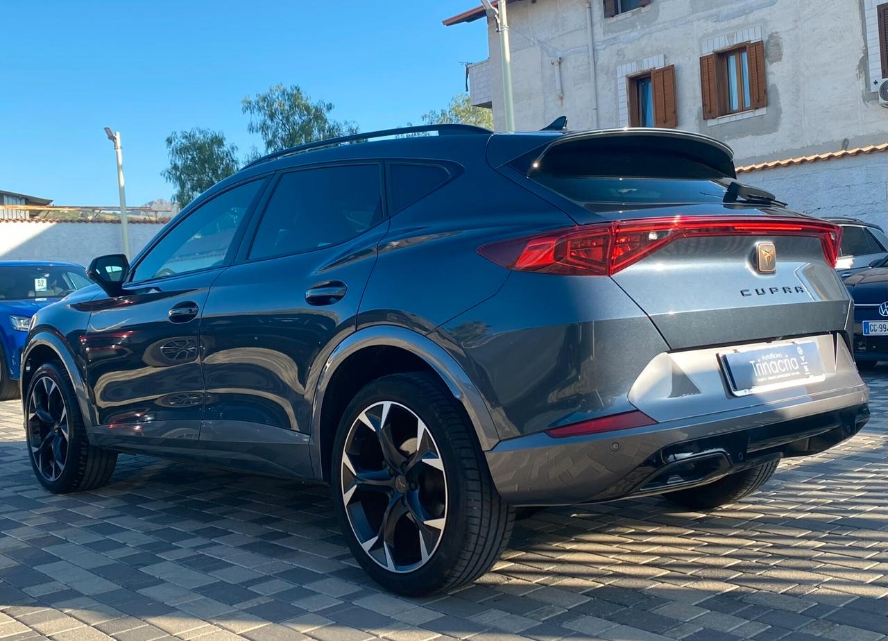 Cupra Formentor 2.0 TDI 150CV